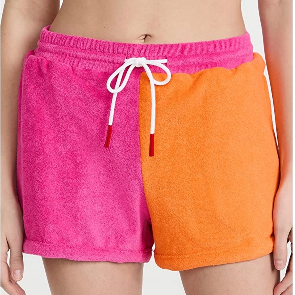 Solid & Striped Charlie Shorts